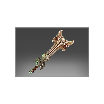 free dota2 item Cursed Spine Splitter