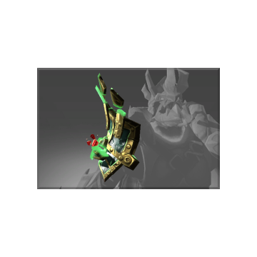 free dota2 item Pauldron of the Sundered King