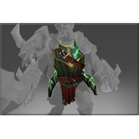 Autographed Armor of the Sundered King