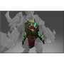 Autographed Armor of the Sundered King
