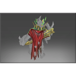 Corrupted Scabbard of the Sundered King