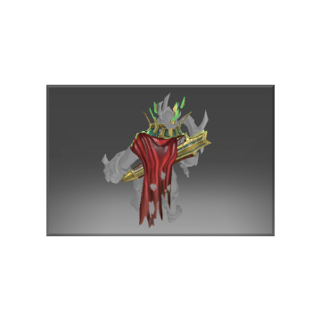 free dota2 item Scabbard of the Sundered King