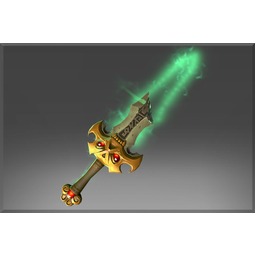 Corrupted Relic Sword
