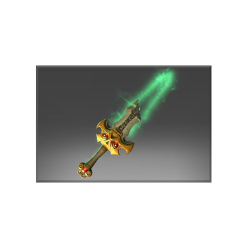 free dota2 item Autographed Relic Sword