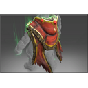 Auspicious Regalia of the Wraith Lord Cape