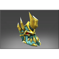 Auspicious Regalia of the Wraith Lord Helmet
