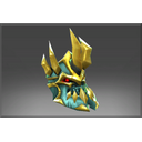 Cursed Regalia of the Wraith Lord Helmet