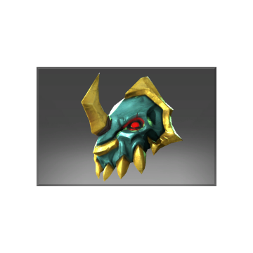 free dota2 item Frozen Regalia of the Wraith Lord Shoulder