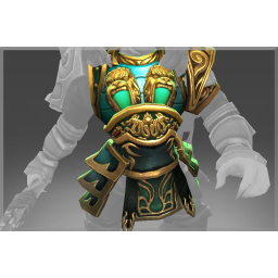 Armor of the Dreadborn Regent