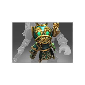 free dota2 item Inscribed Armor of the Dreadborn Regent
