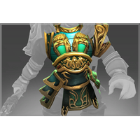 Inscribed Armor of the Dreadborn Regent