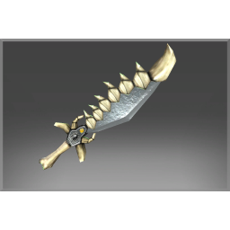 Corrupted Spine Sword