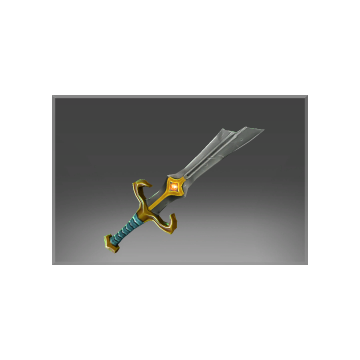 free dota2 item Heroic Shattered Blade of Levinthal