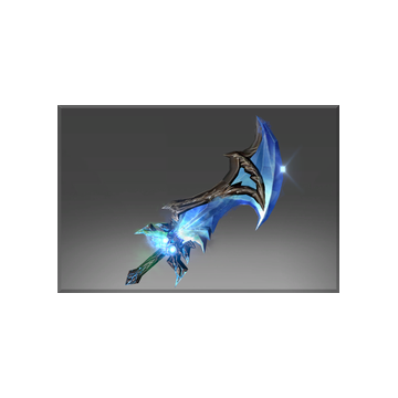 free dota2 item Genuine Winterblight