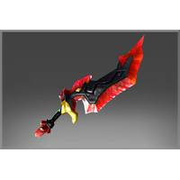 Inscribed Blood Shard