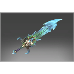 Corrupted Blade of the Dark Reservoir