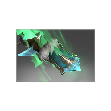 free dota2 item Autographed Arms of the Dark Reservoir
