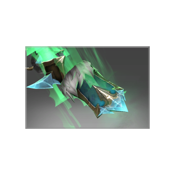 free dota2 item Inscribed Arms of the Dark Reservoir