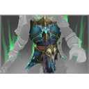 Autographed Armor of the Dark Reservoir