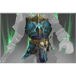 Corrupted Armor of the Dark Reservoir