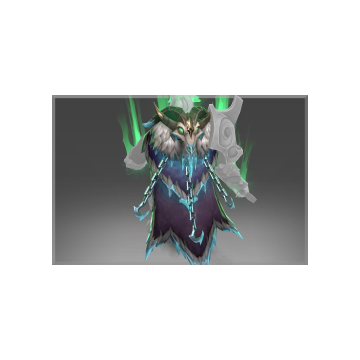 free dota2 item Corrupted Cloak of the Dark Reservoir