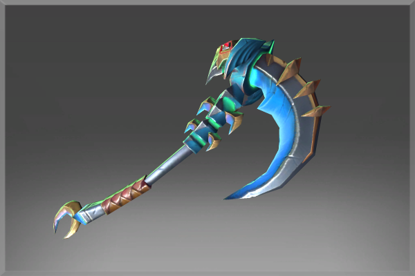 Unholy Harvest Weapon