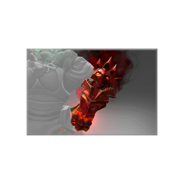 free dota2 item Genuine Blistering Shade of the Crimson Witness