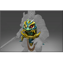 Corrupted Armor of the Year Beast