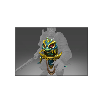 free dota2 item Armor of the Year Beast