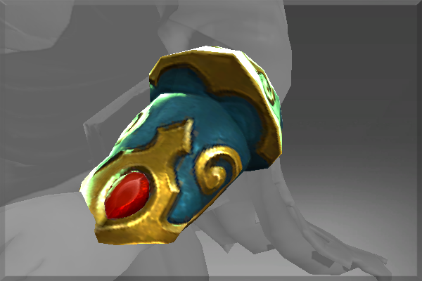 Inscribed Gauntlets of the Year Beast