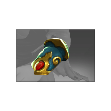 free dota2 item Inscribed Gauntlets of the Year Beast