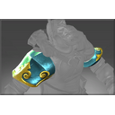 Inscribed Pauldrons of the Year Beast