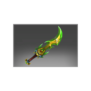 free dota2 item Autographed Blade of the Year Beast