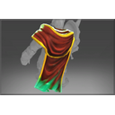 Corrupted Cape of Eternal Reign