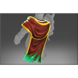 Corrupted Cape of Eternal Reign