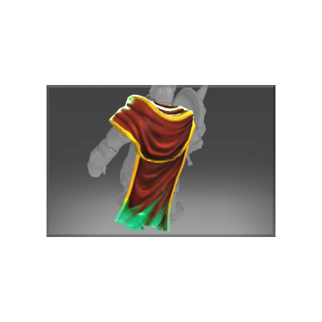 free dota2 item Corrupted Cape of Eternal Reign