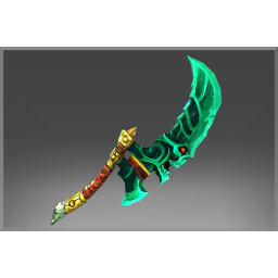 Corrupted Blade of Eternal Reign