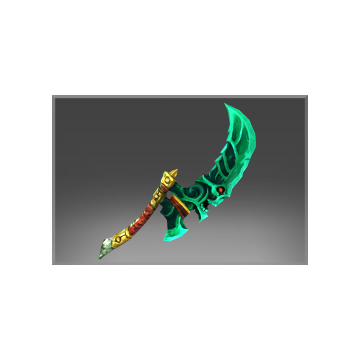 free dota2 item Corrupted Blade of Eternal Reign