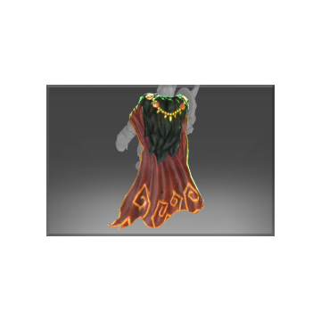 free dota2 item Corrupted Cape of the Dead Reborn