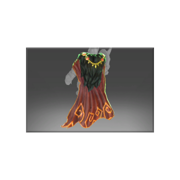 free dota2 item Inscribed Cape of the Dead Reborn