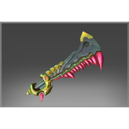 Corrupted Blade of the Dead Reborn