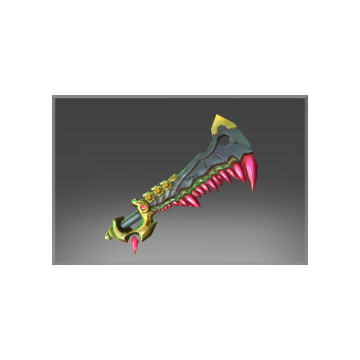 free dota2 item Autographed Blade of the Dead Reborn
