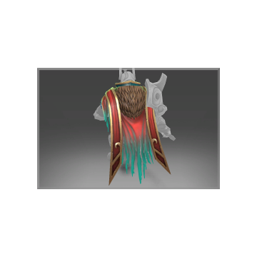 free dota2 item Autographed Cloak of Malice