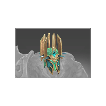 free dota2 item Autographed Crown of Malice