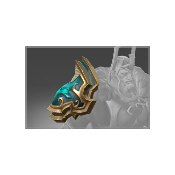 free dota2 item Pauldron of Malice