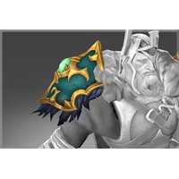 Pauldrons of the Haunted Lord