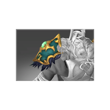 free dota2 item Autographed Pauldrons of the Haunted Lord