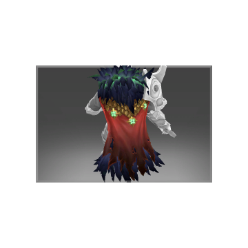 free dota2 item Inscribed Cloak of the Haunted Lord