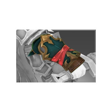 free dota2 item Inscribed Bracers of the Haunted Lord