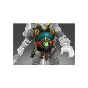 free dota2 item Autographed Armor of the Haunted Lord